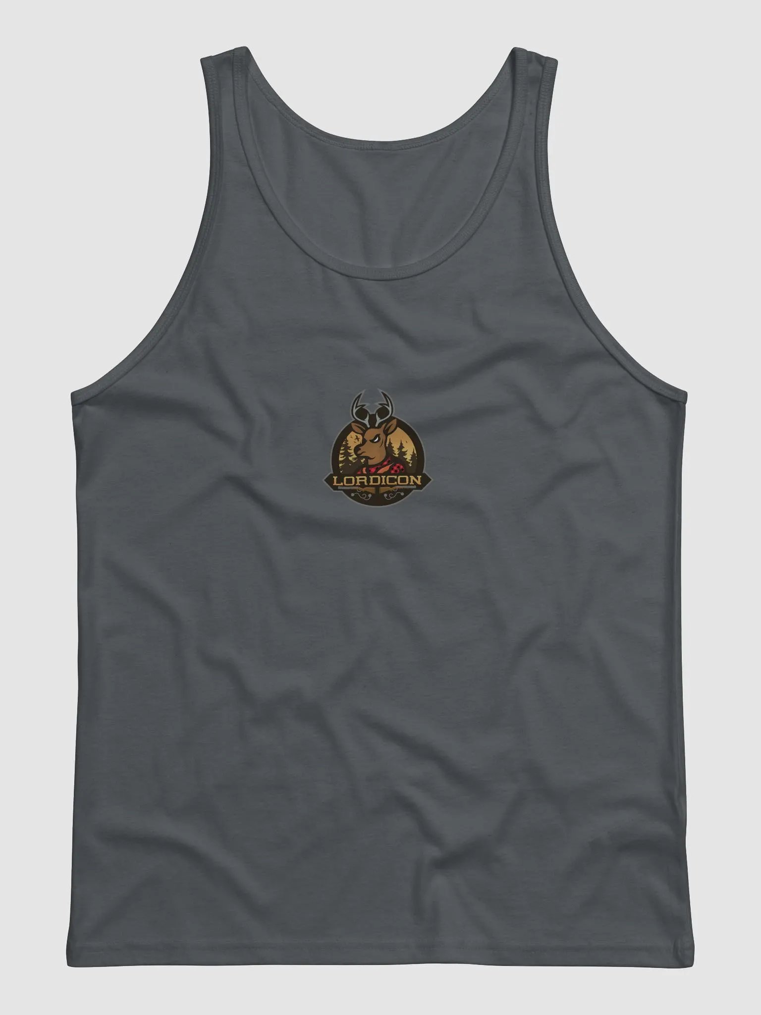Lordicon Logo Jersey Tank product image (7)