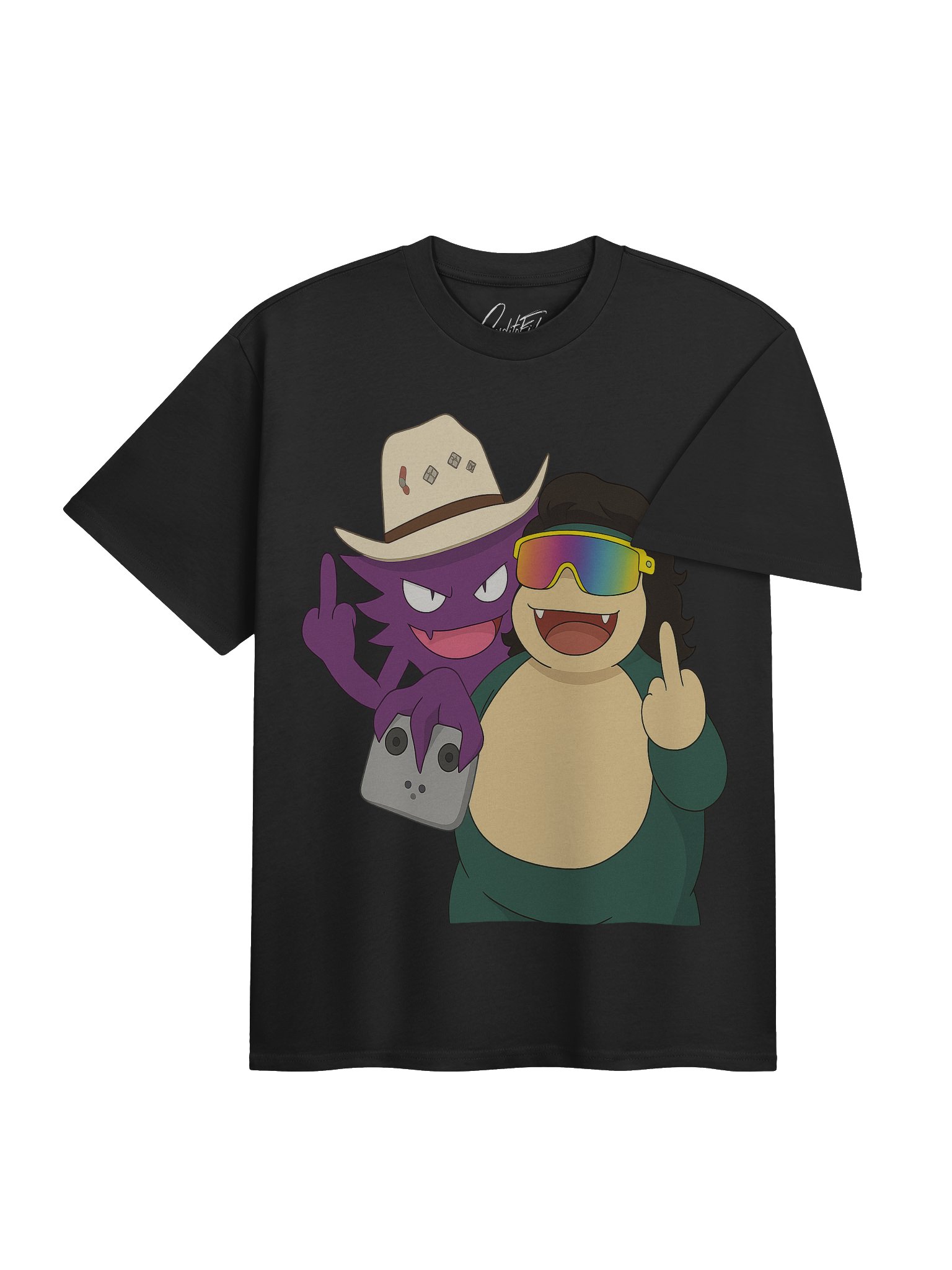 FCK GF OVERSIZE T-SHIRT product image (4)