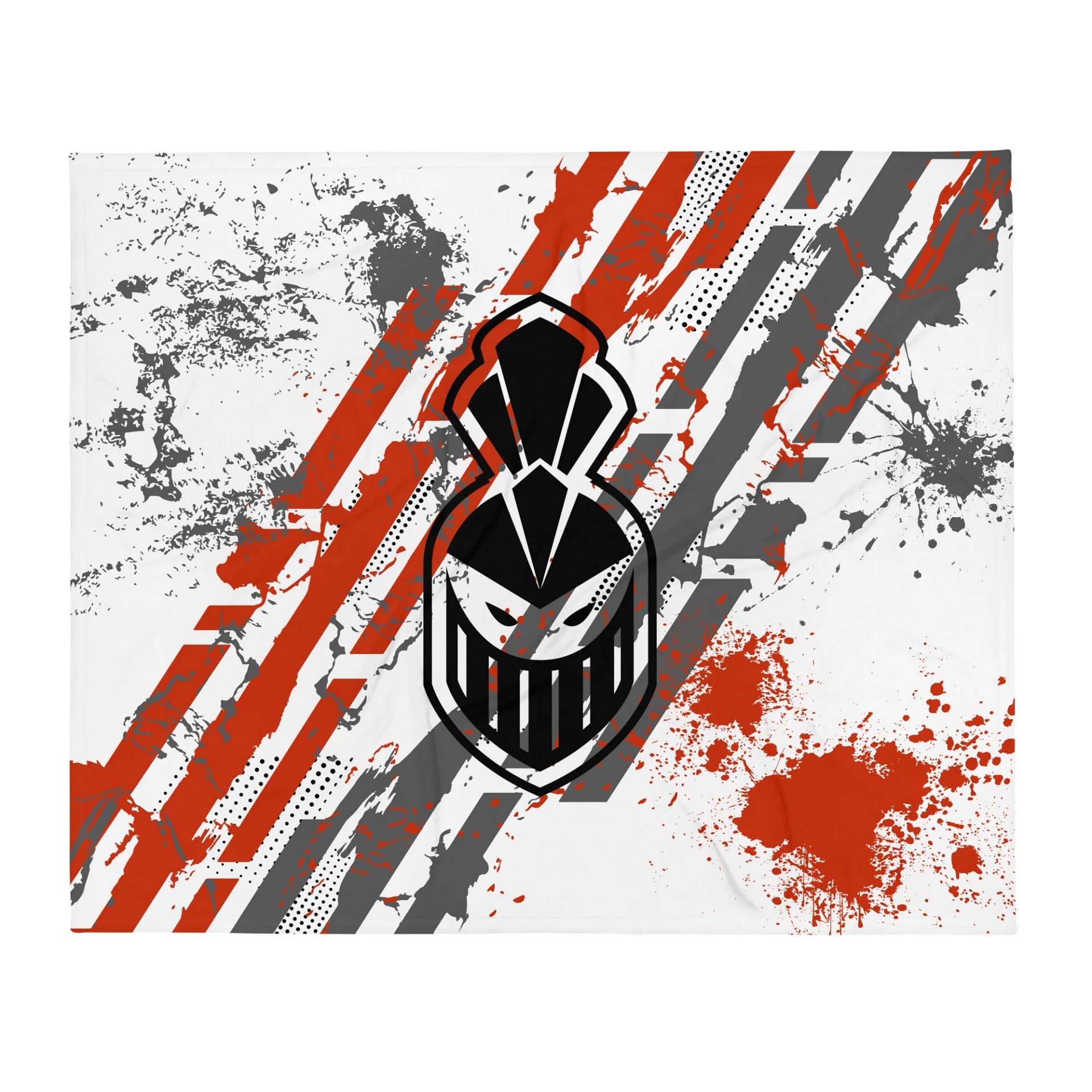 Knights Throw Blanket product image (1)
