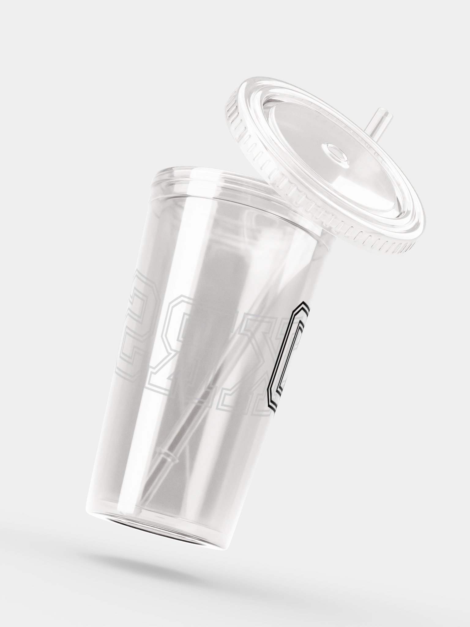 CKRS Plastic Tumbler product image (5)