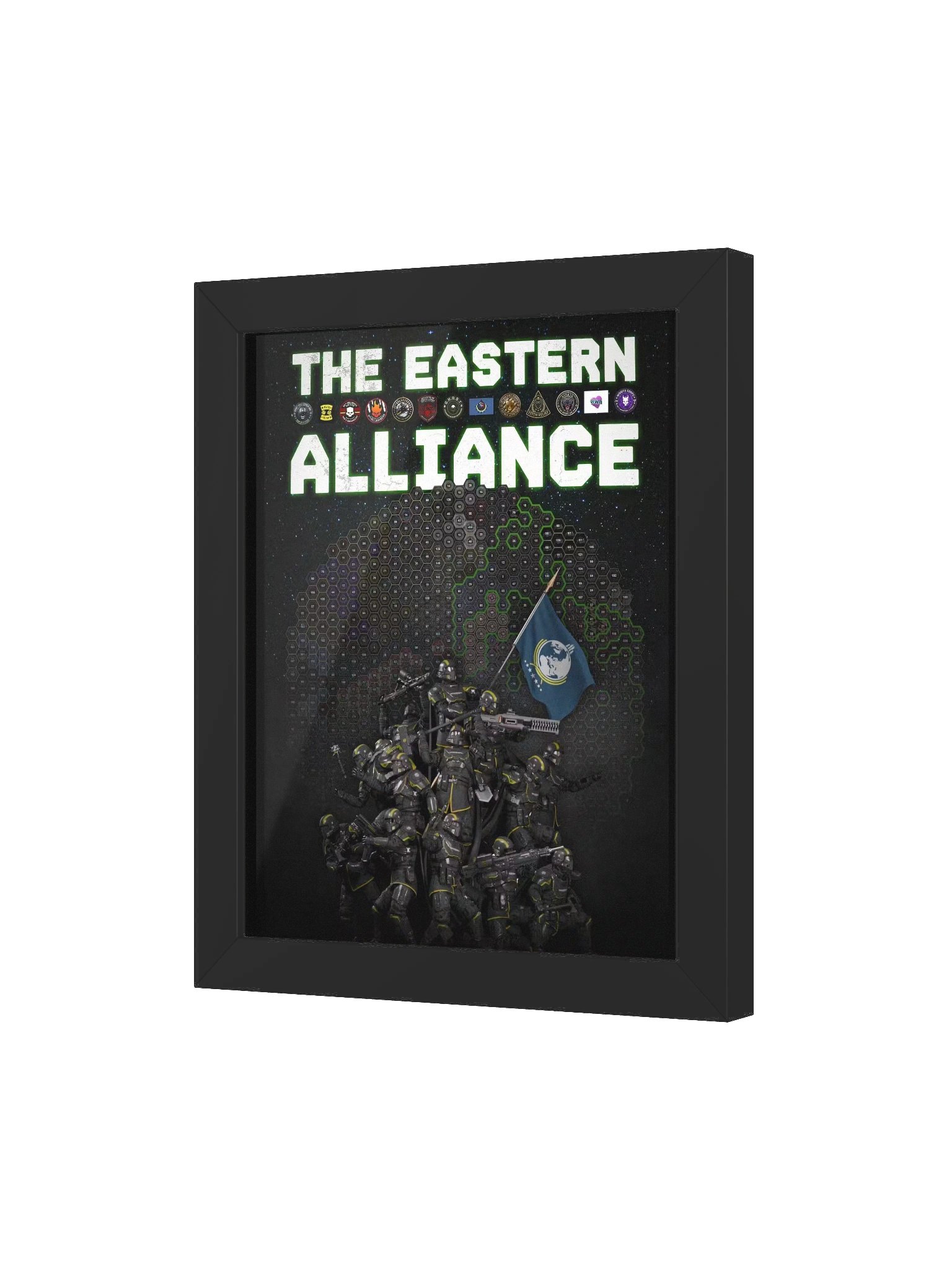 Clan Conquest - Eastern Alliance product image (3)