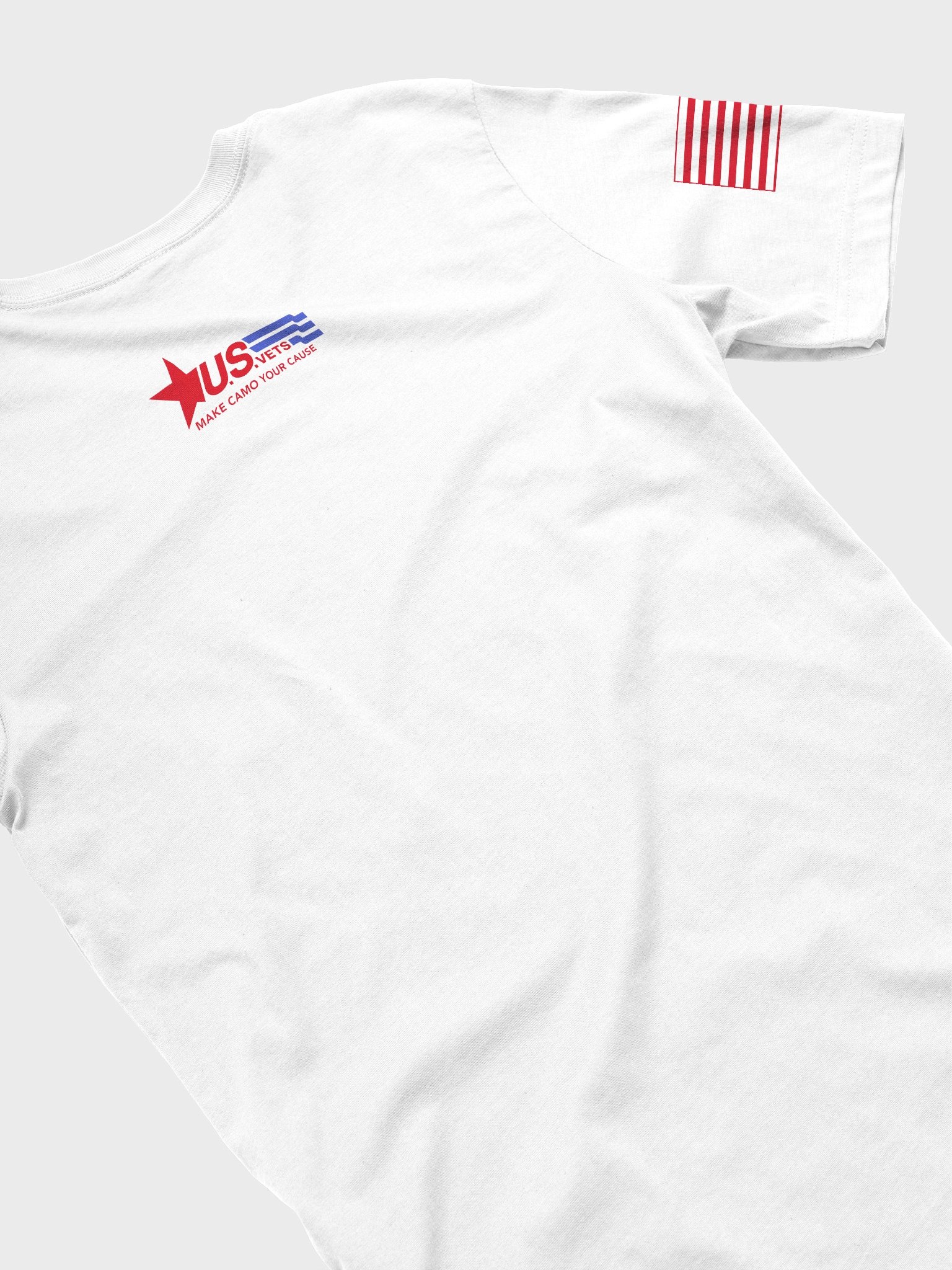 HONORUSVETS - AMERICANA STAR TEE product image (4)