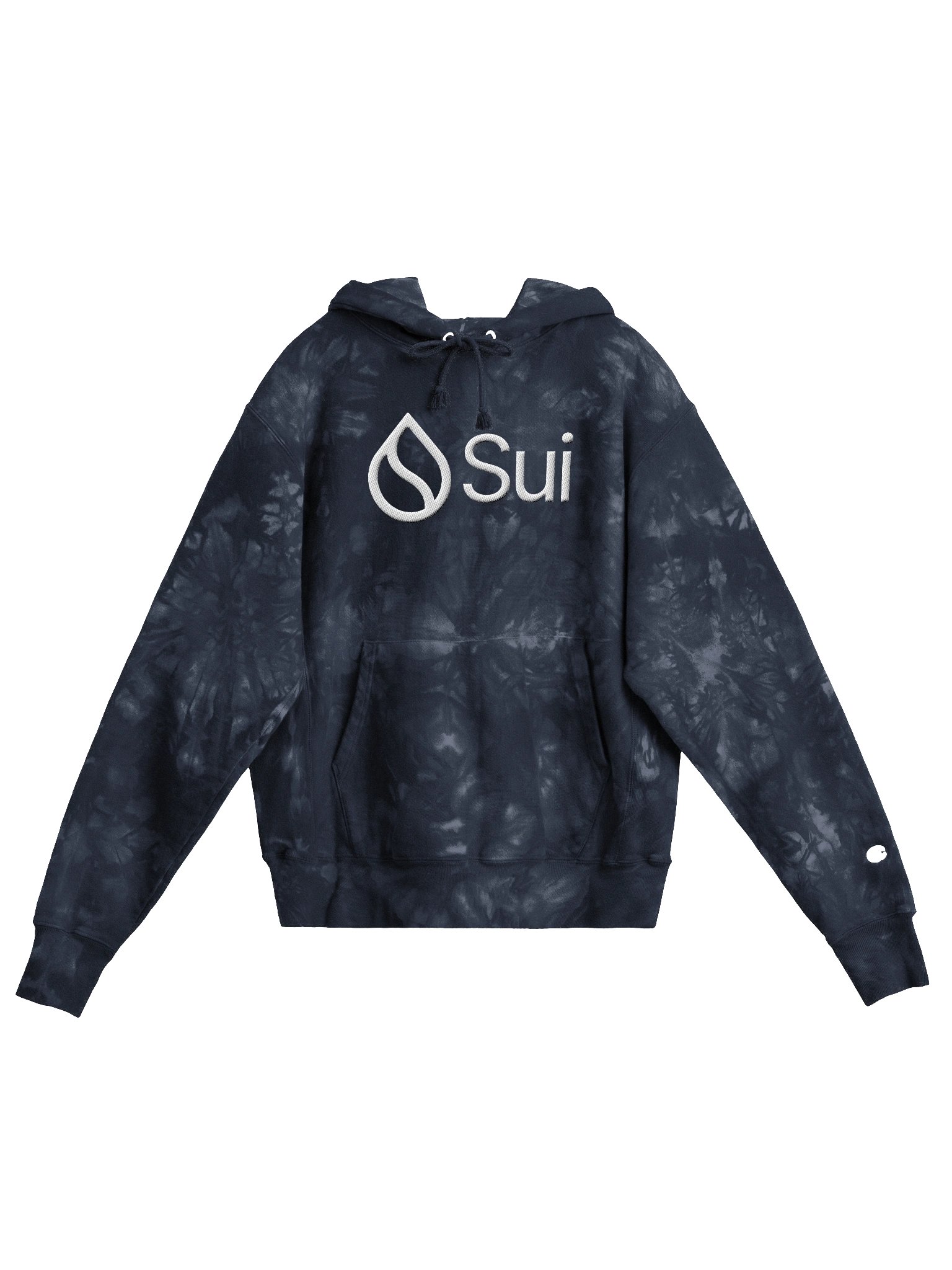 Tie-Dye Hoodie/Sui product image (1)