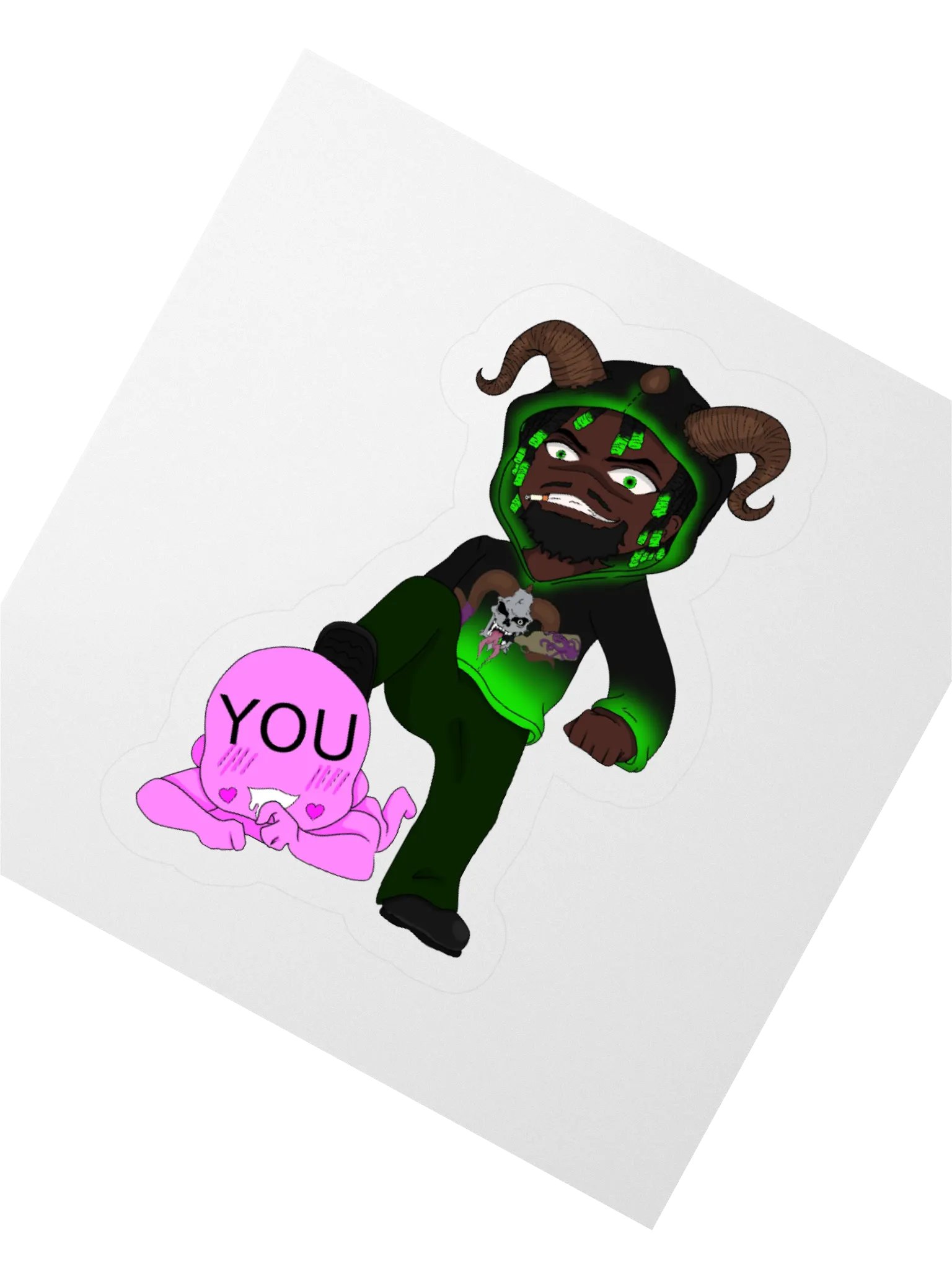Step on Chat product image (6)