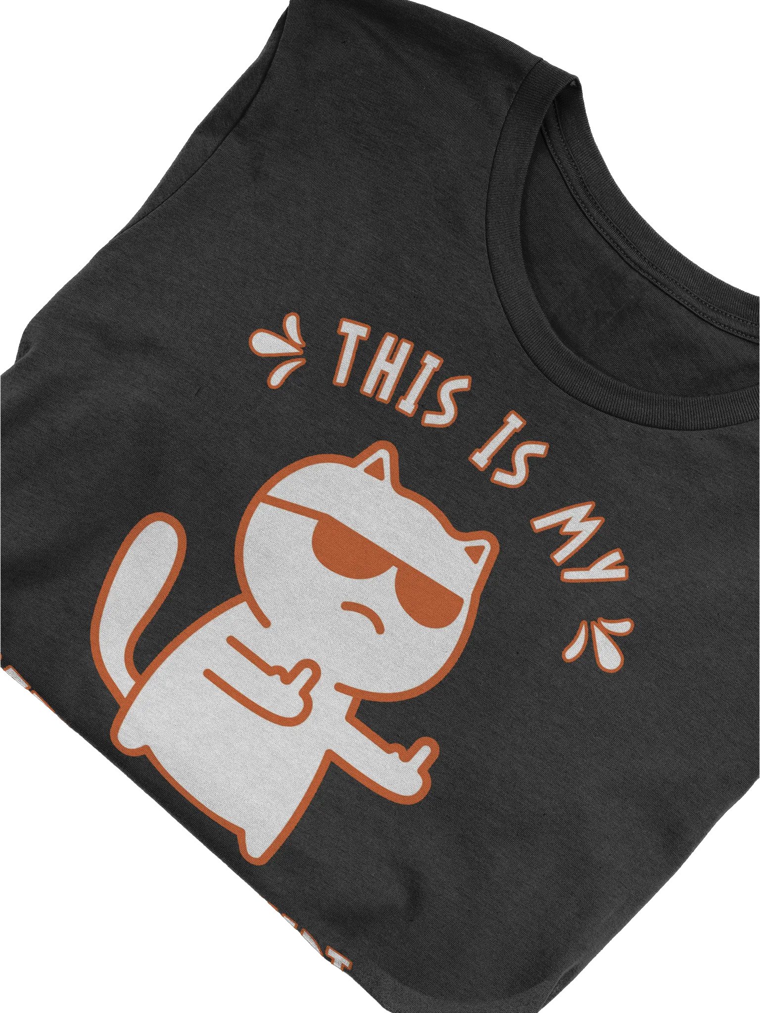 This Is My Offensive Shirt T-shirt product image (14)