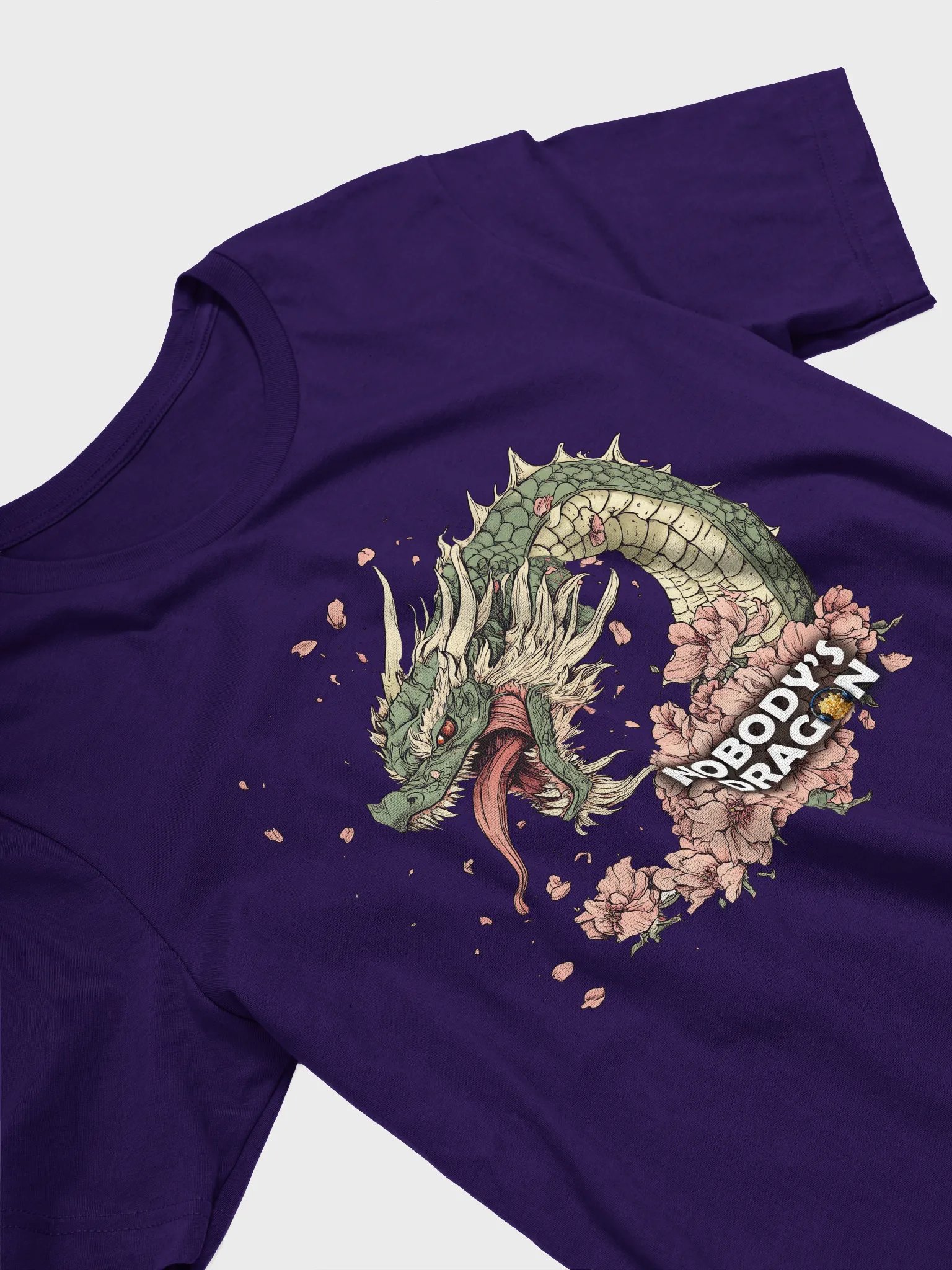 I'm Nobody's Dragon T-Shirt product image (8)