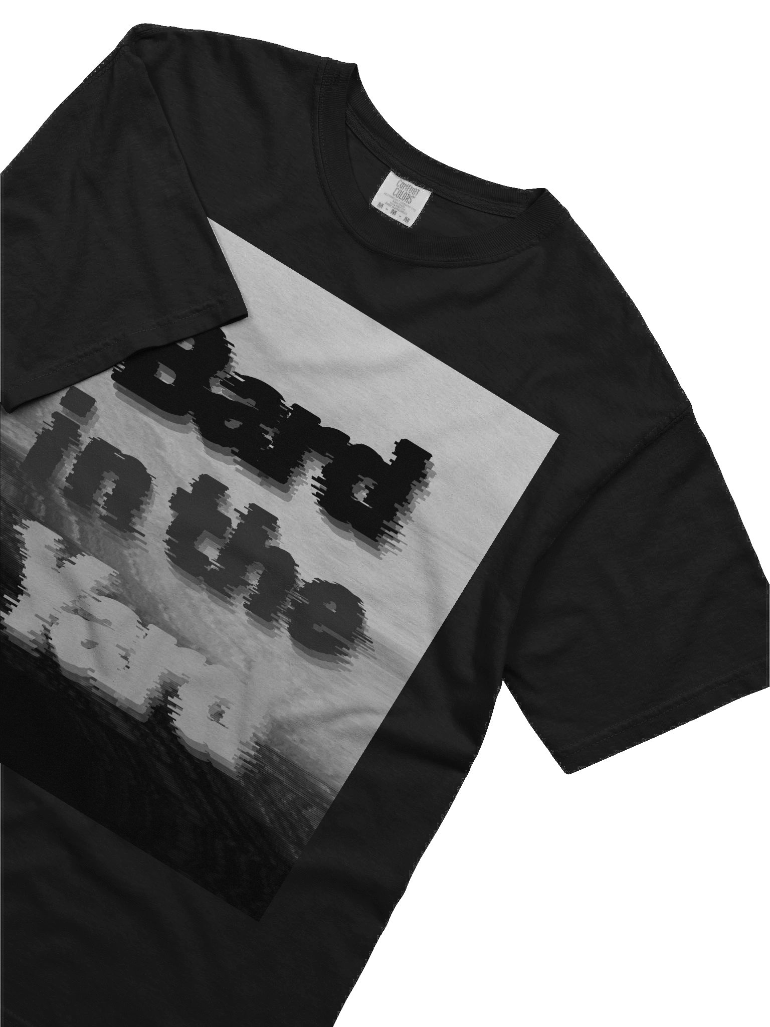 Lost Signal 2 Heavy Shirt product image (60)