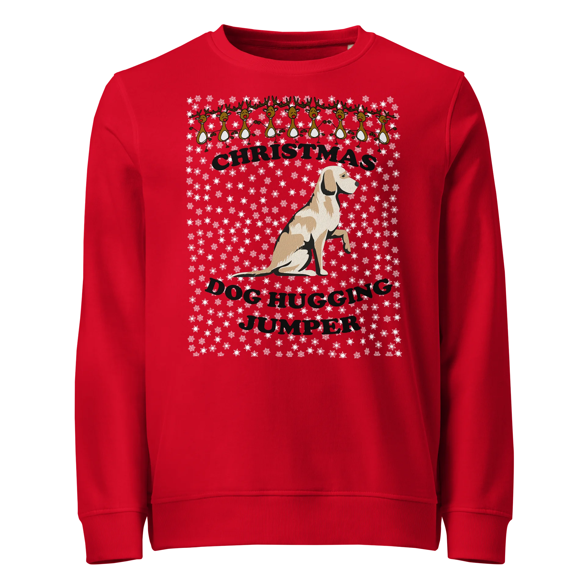 Christmas Dog Hugging, Labrador product image (21)