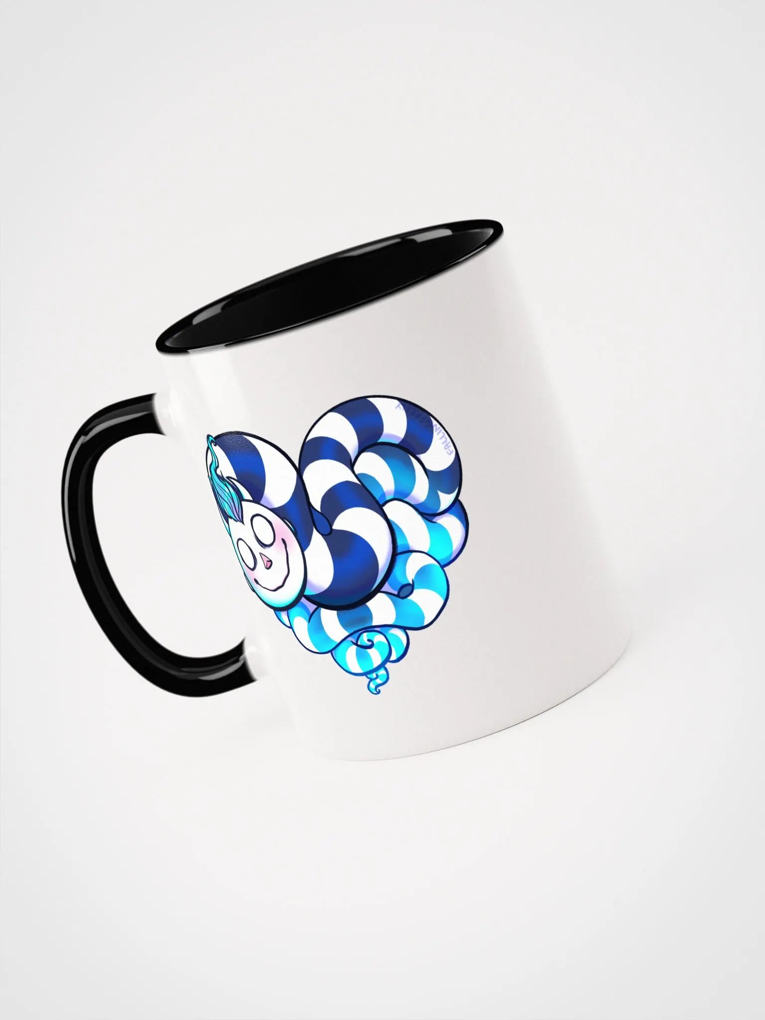 Heart Worm Ceramic Mug product image (3)