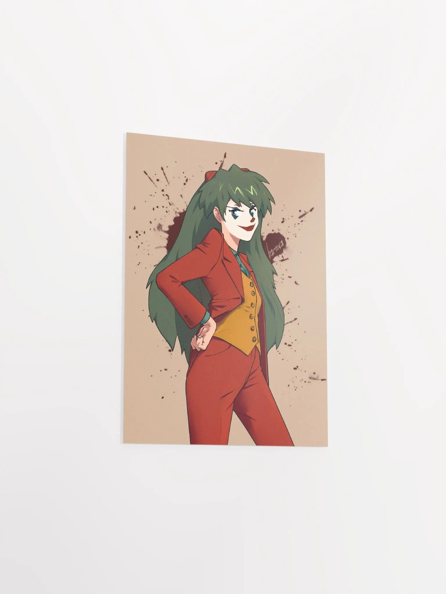 A Clown Poster product image (3)