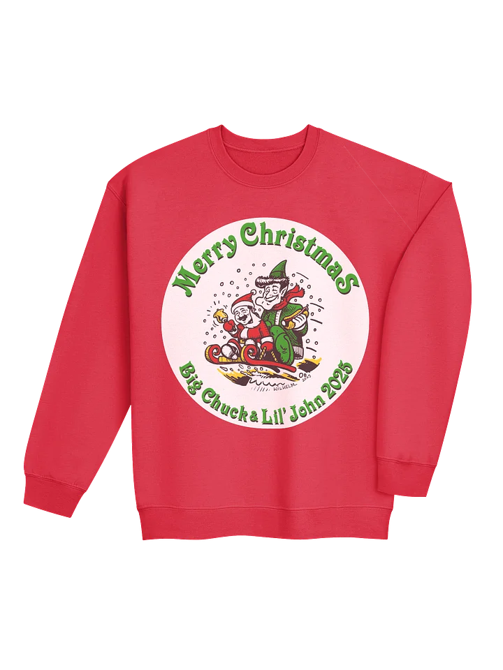 Christmas Sweatshirt in Other Colors product image (2)