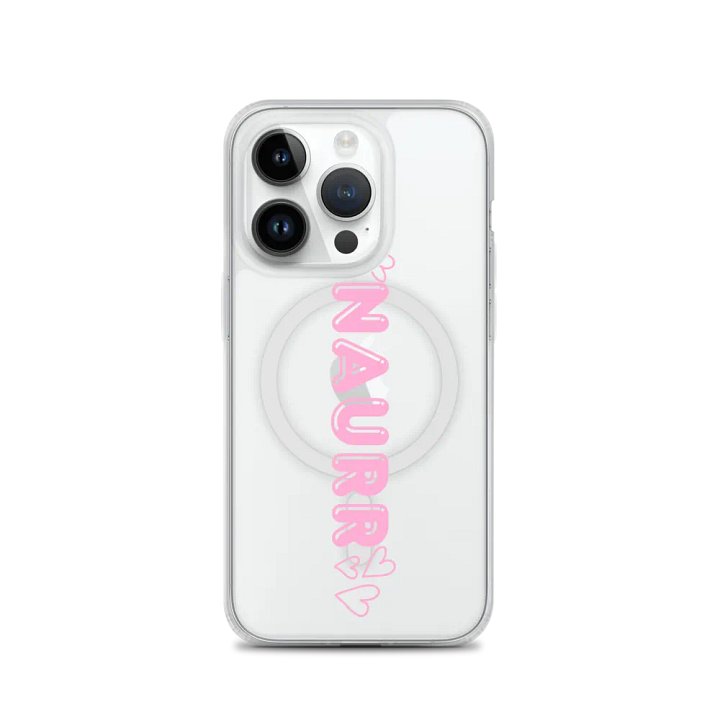 Naurr iPhone Case product image (3)