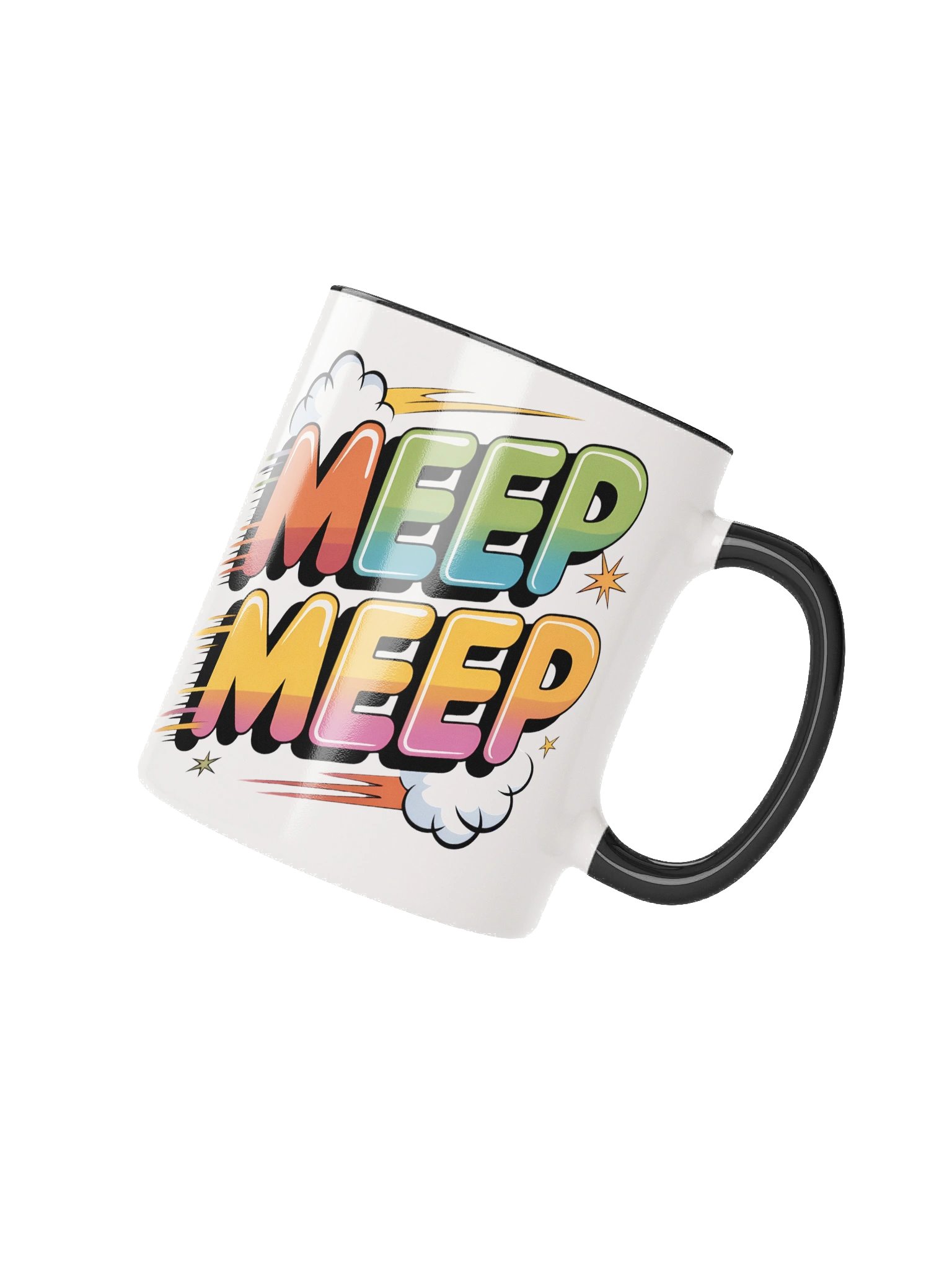 Pop Meep Meep Coloured Mug product image (13)