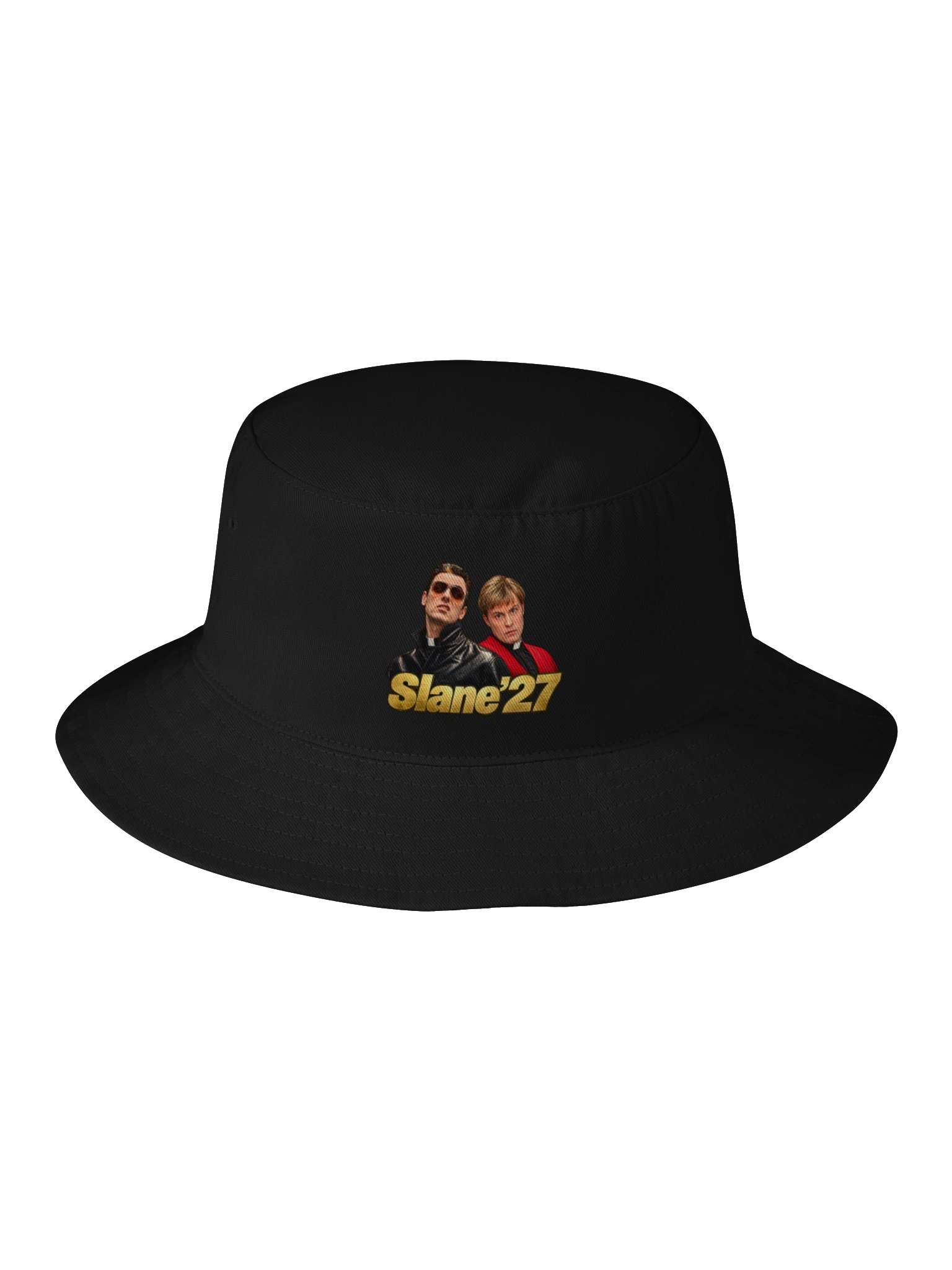 Slane ’27 Bucket Hat | 90s Britpop Inspired Festival Hat product image (1)