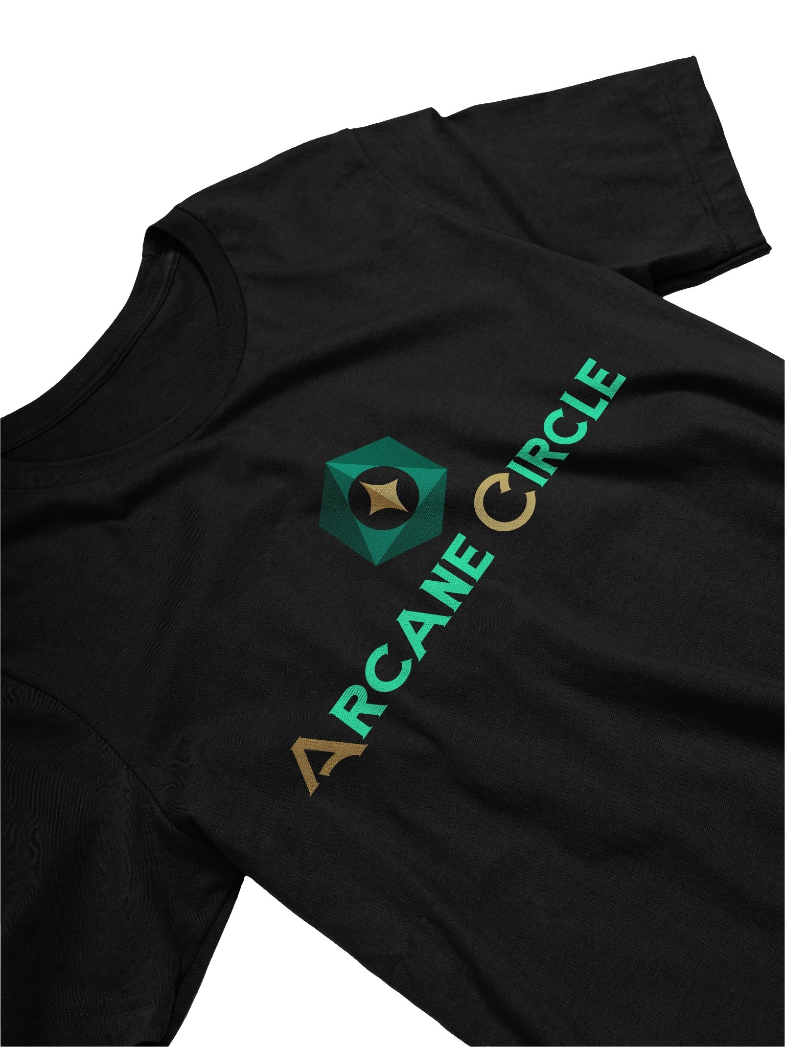 Arcane Circle Logo T-Shirt product image (17)