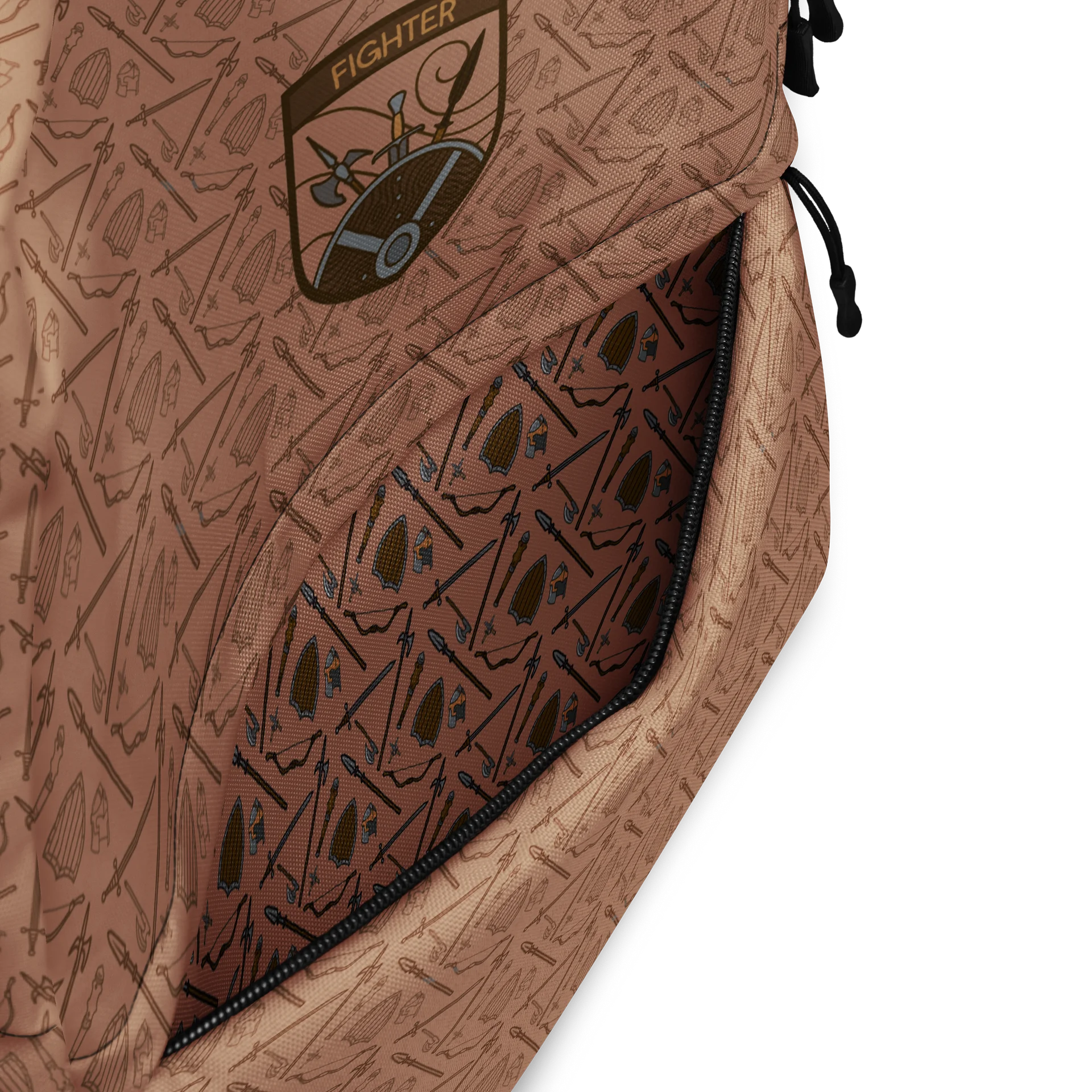 Fighter Backpack product image (2)