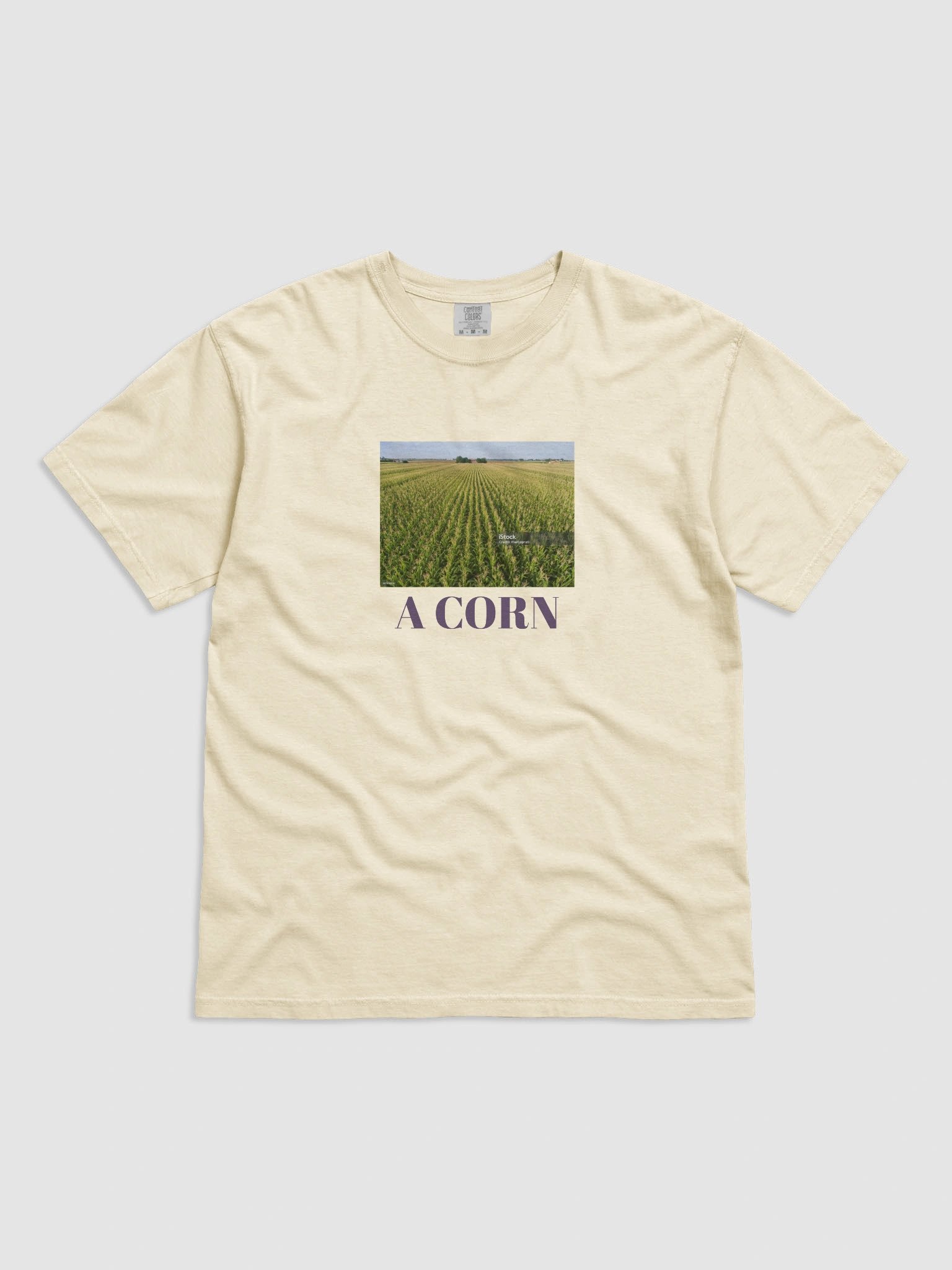 Acorn Field Dreams T-Shirt old product image (1)