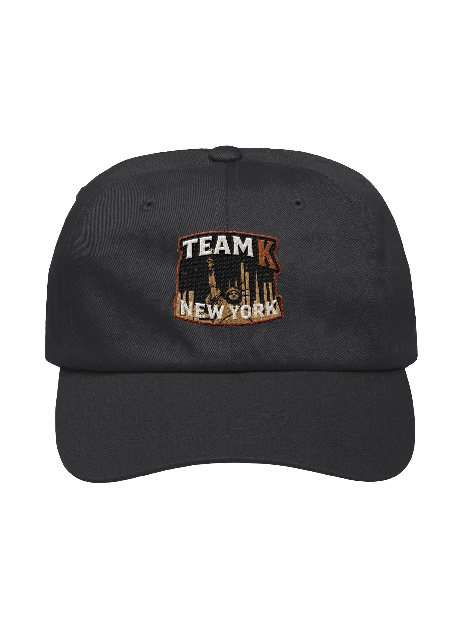 Team K New York Hat 2 product image (1)