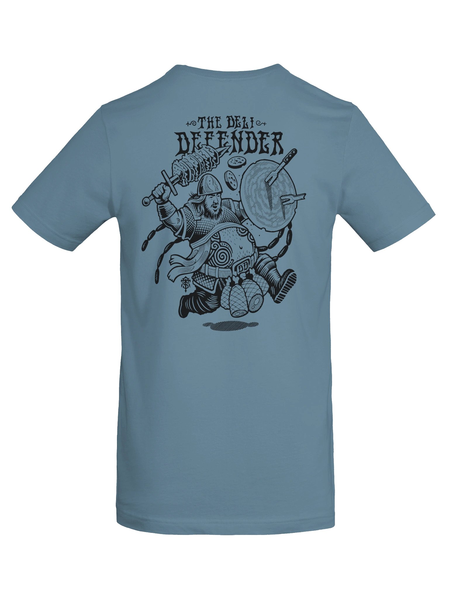 Deli Defender Soft Tee product image (26)
