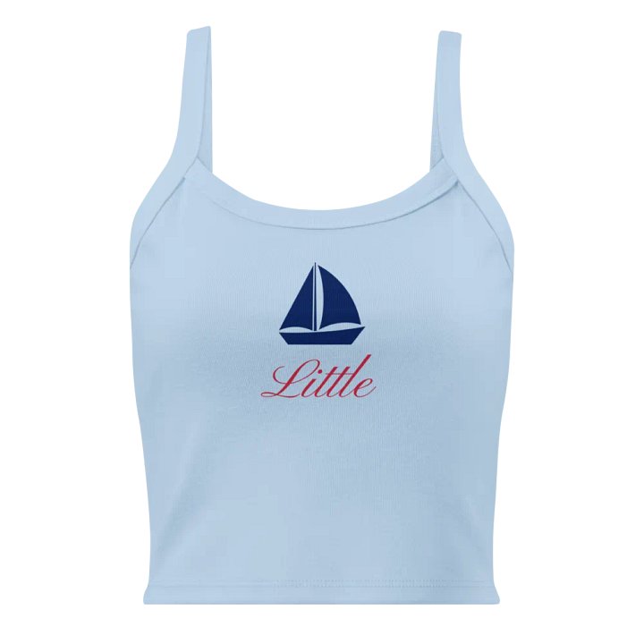 Little Sailor Tank product image (1)