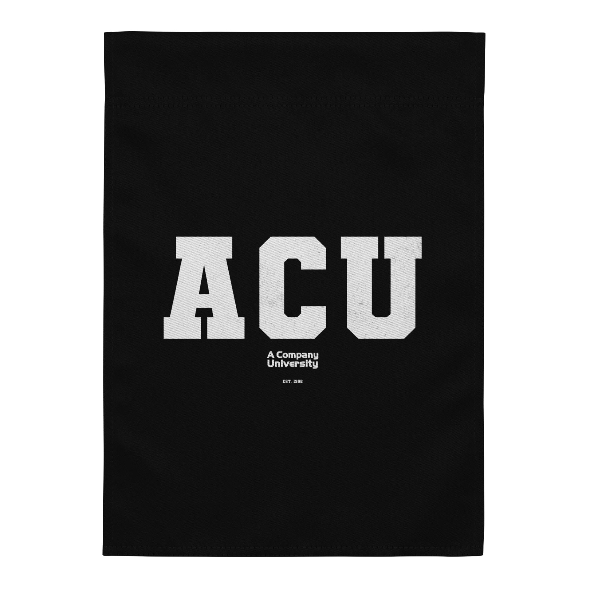 A Company Univeristy | Garden Flag product image (1)