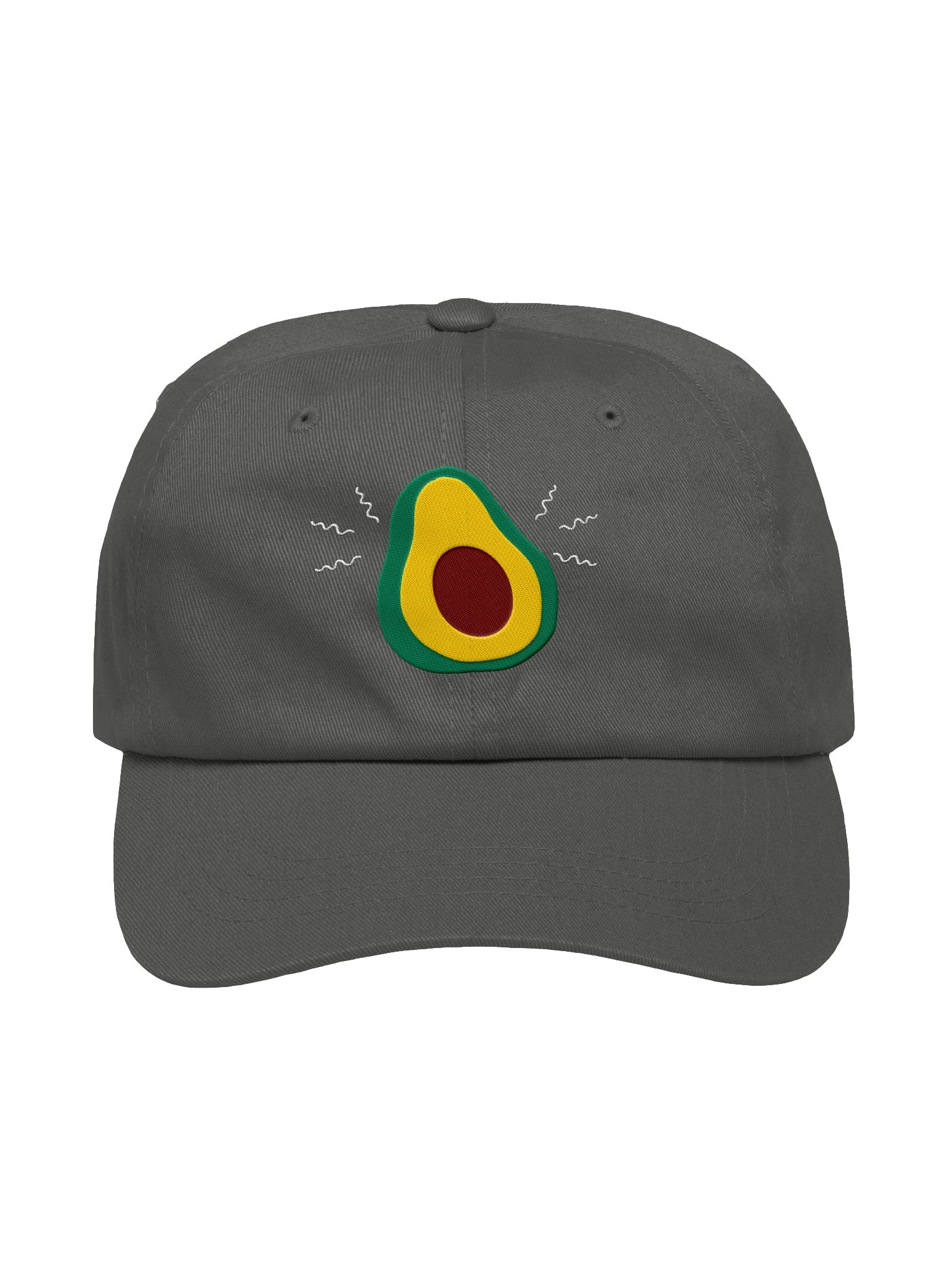 AVOCADO VIBES HAT product image (9)