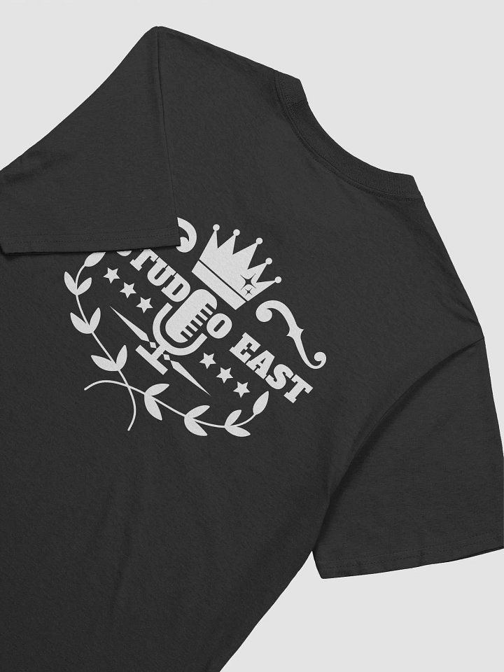 T-shirt with back logo product image (2)