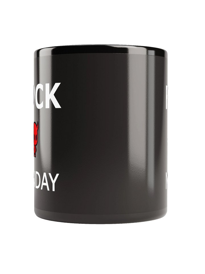 Fuck Monday lil Demon Mug product image (2)