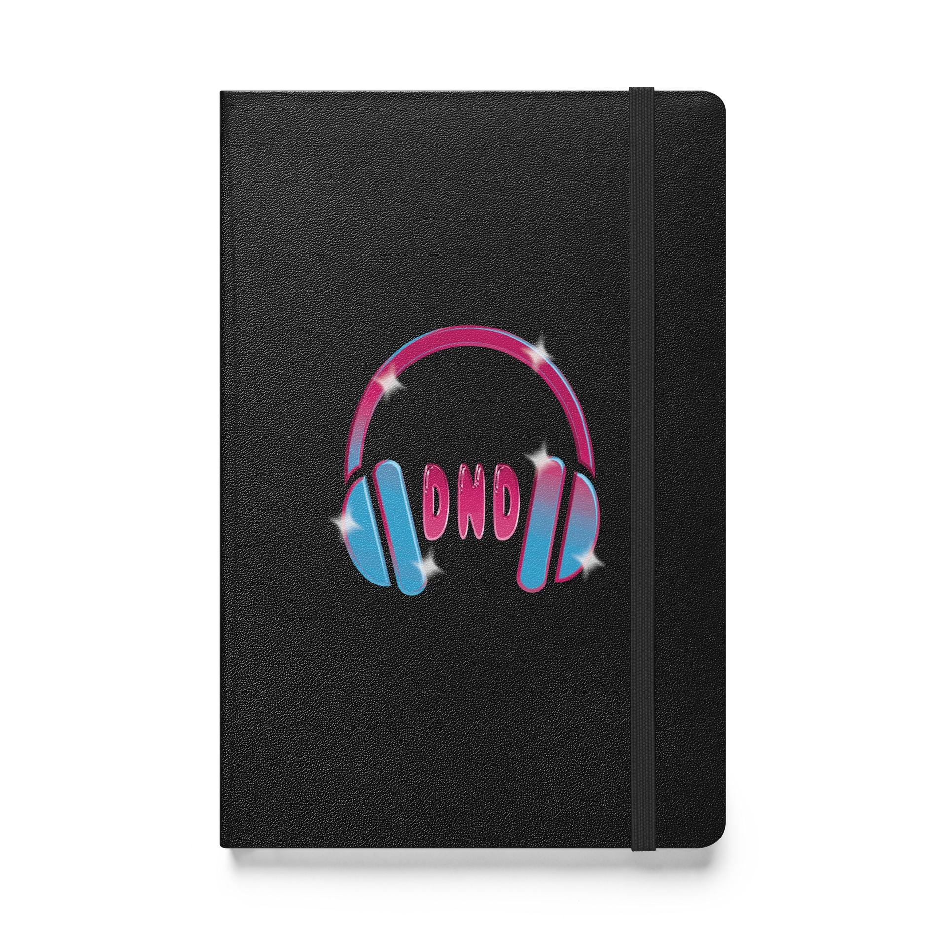 Do Not Disturb Hardcover Journal product image (1)