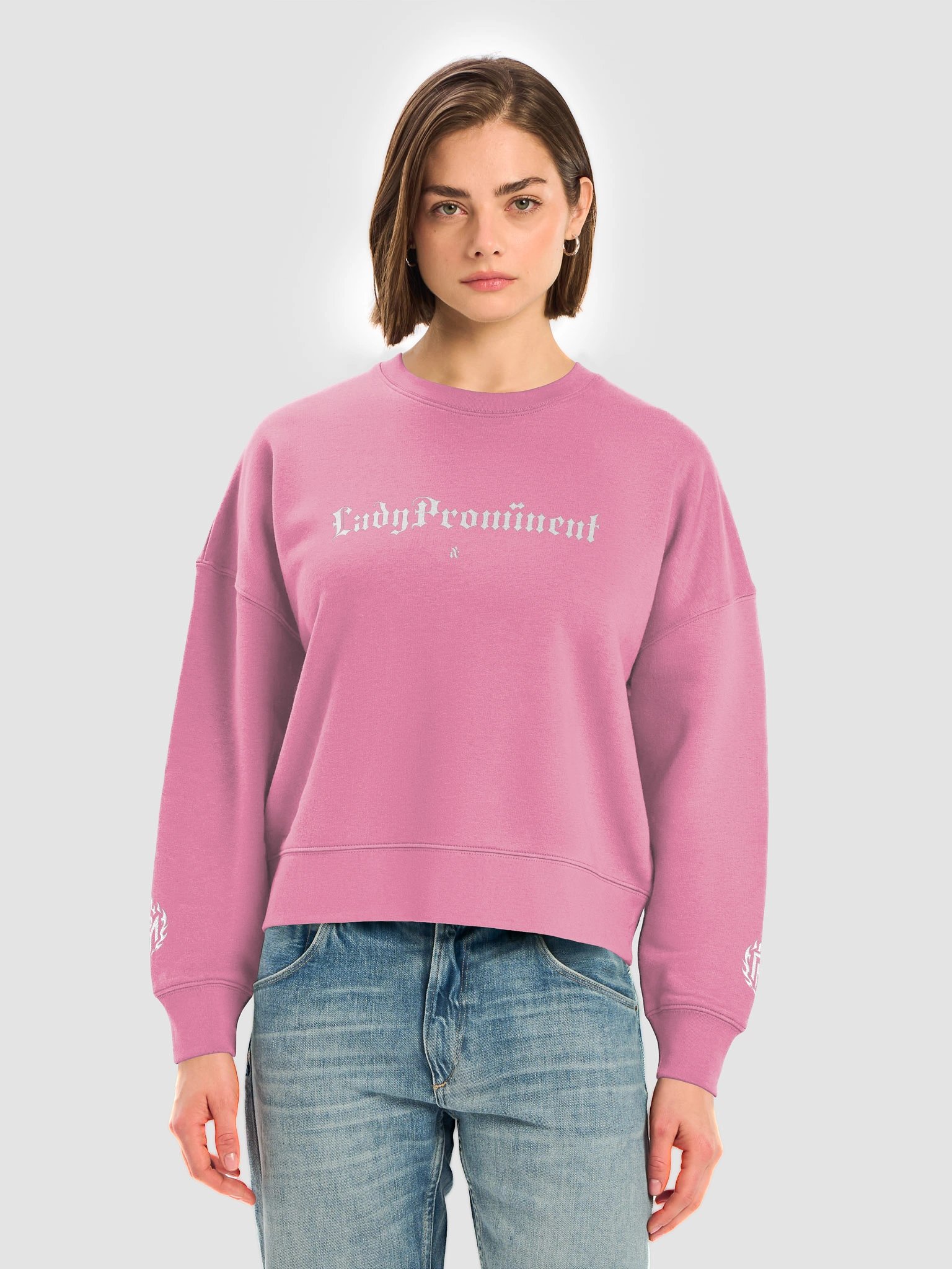 Women's Lady Prominent Sweatshirt product image (7)