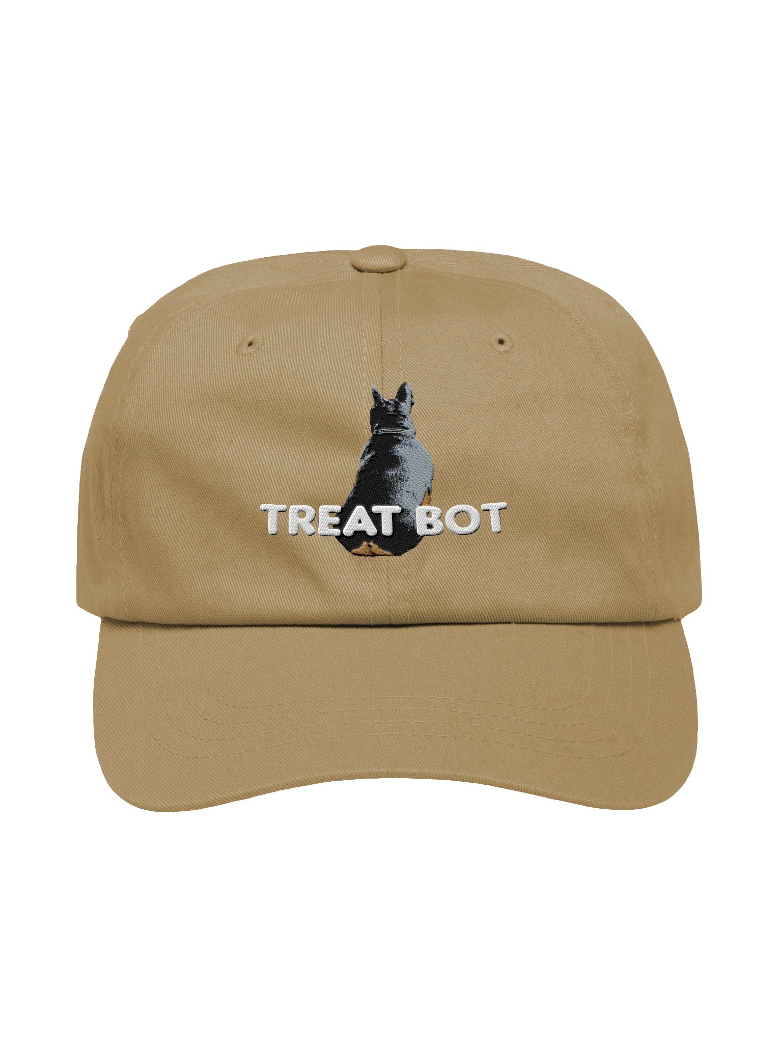 Treat Bot Potato Hat product image (1)