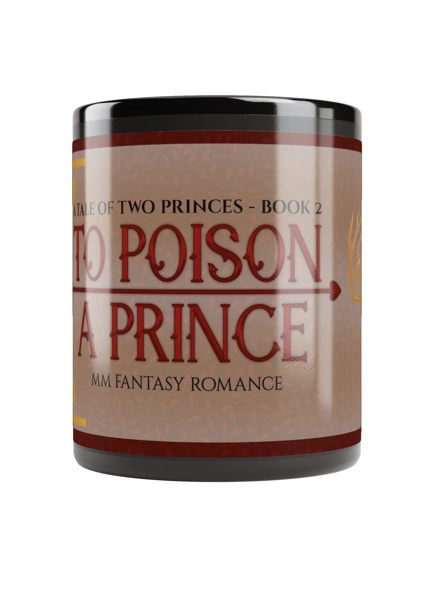 To Poison a Prince Mug product image (5)