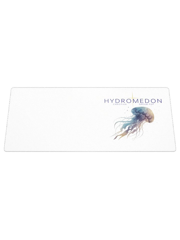 Hydromedon Drift Pad — Light (36" × 18", Right‑Handed) product image (1)