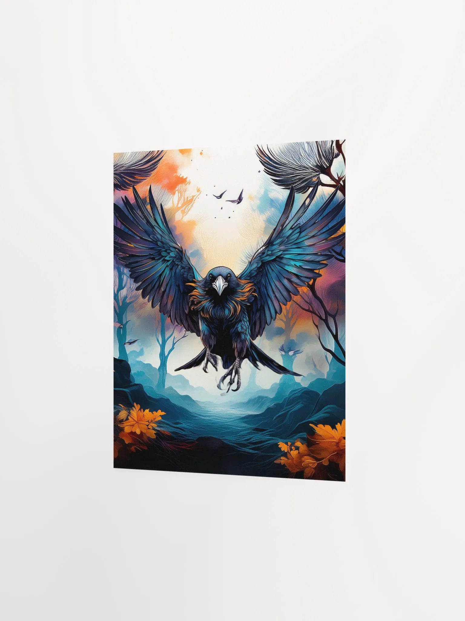 Raven Poster product image (6)