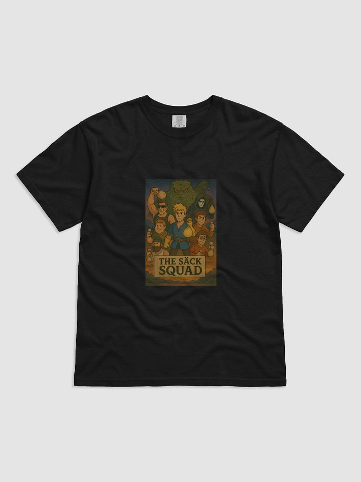 Comfort Säck Squad Shirt product image (4)