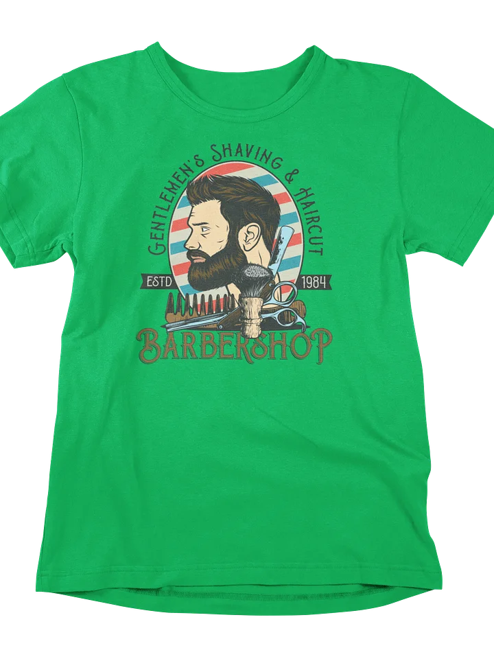 Barbershop Legend Tee product image (1)