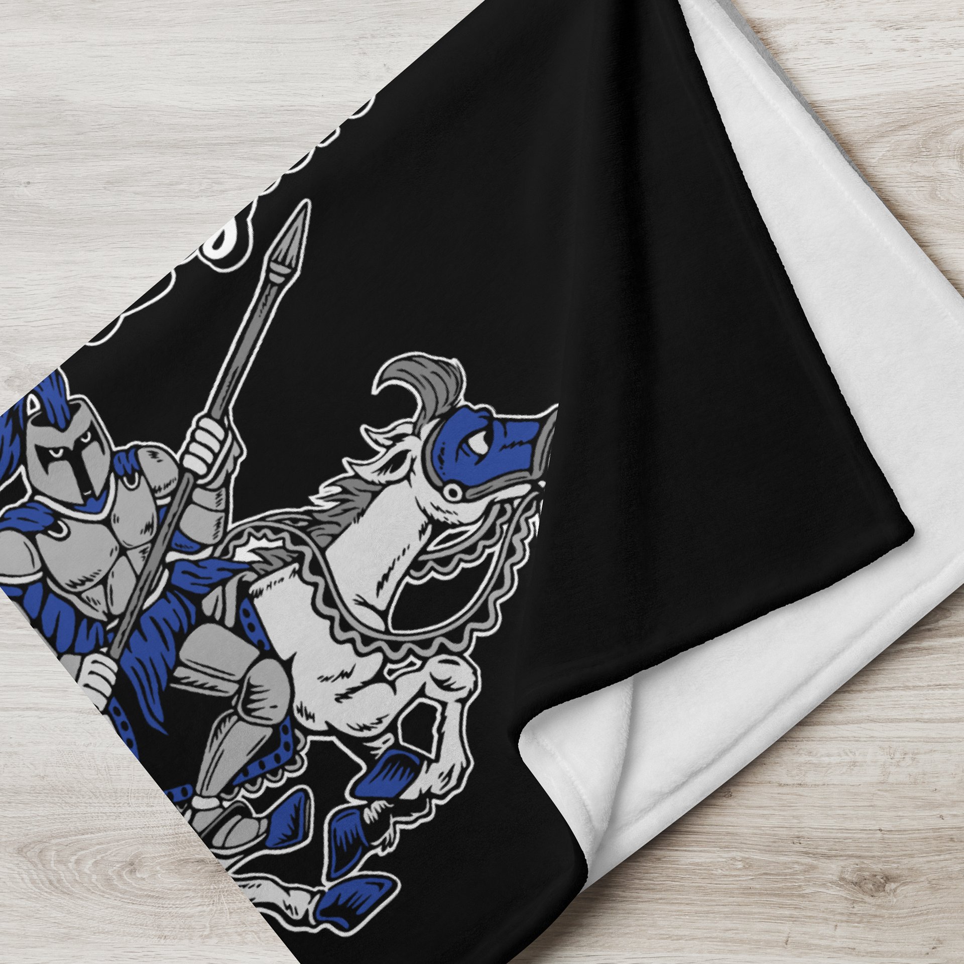 Legion Retro Blanket product image (7)