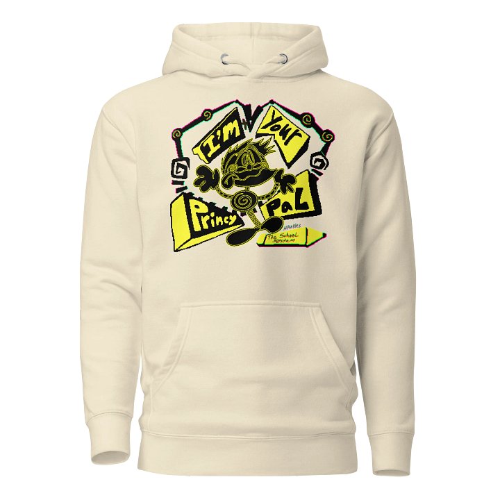 The School System - Princy Pal hoodie product image (1)