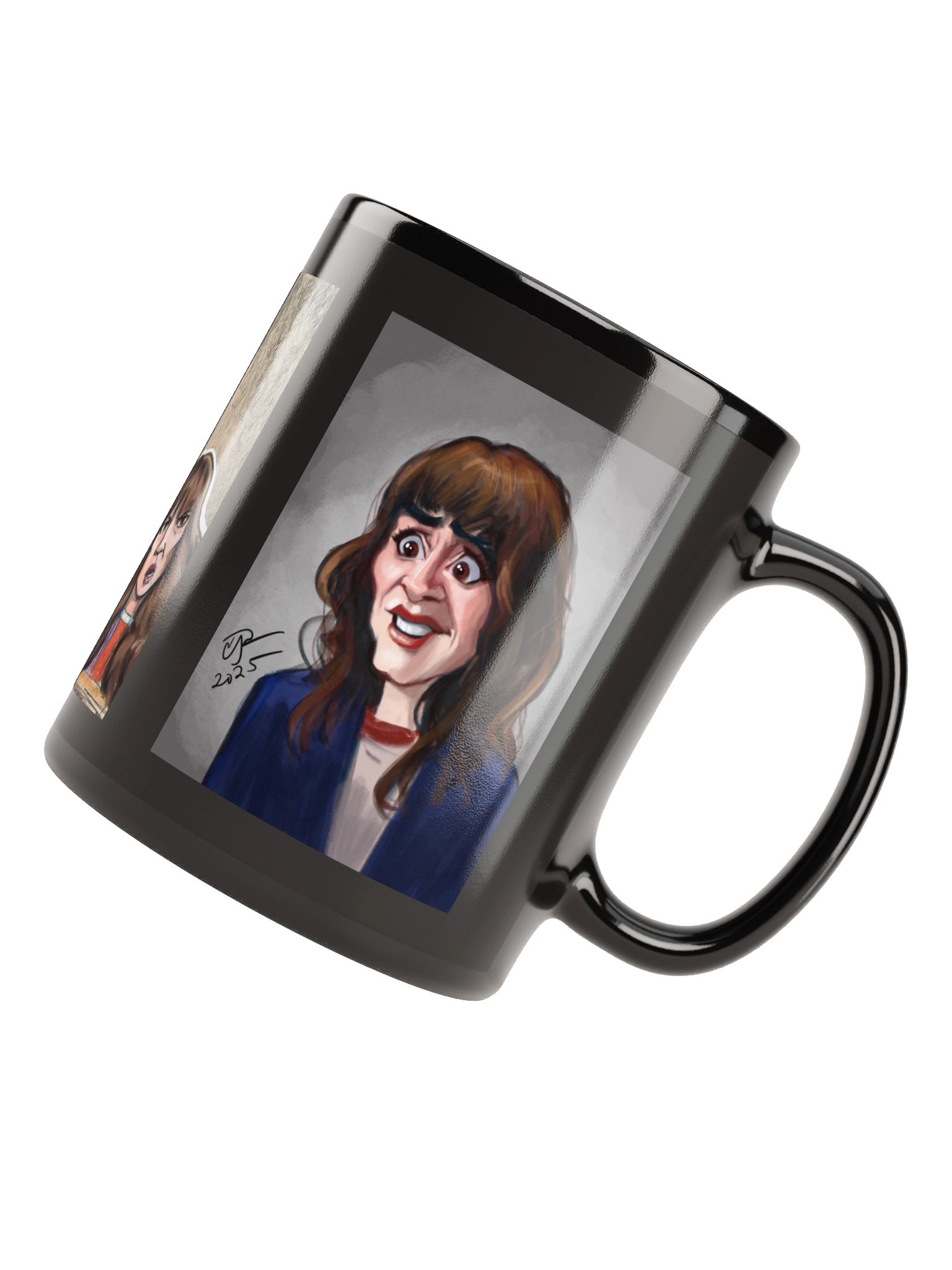 Starcrossed Mug, Black product image (11)