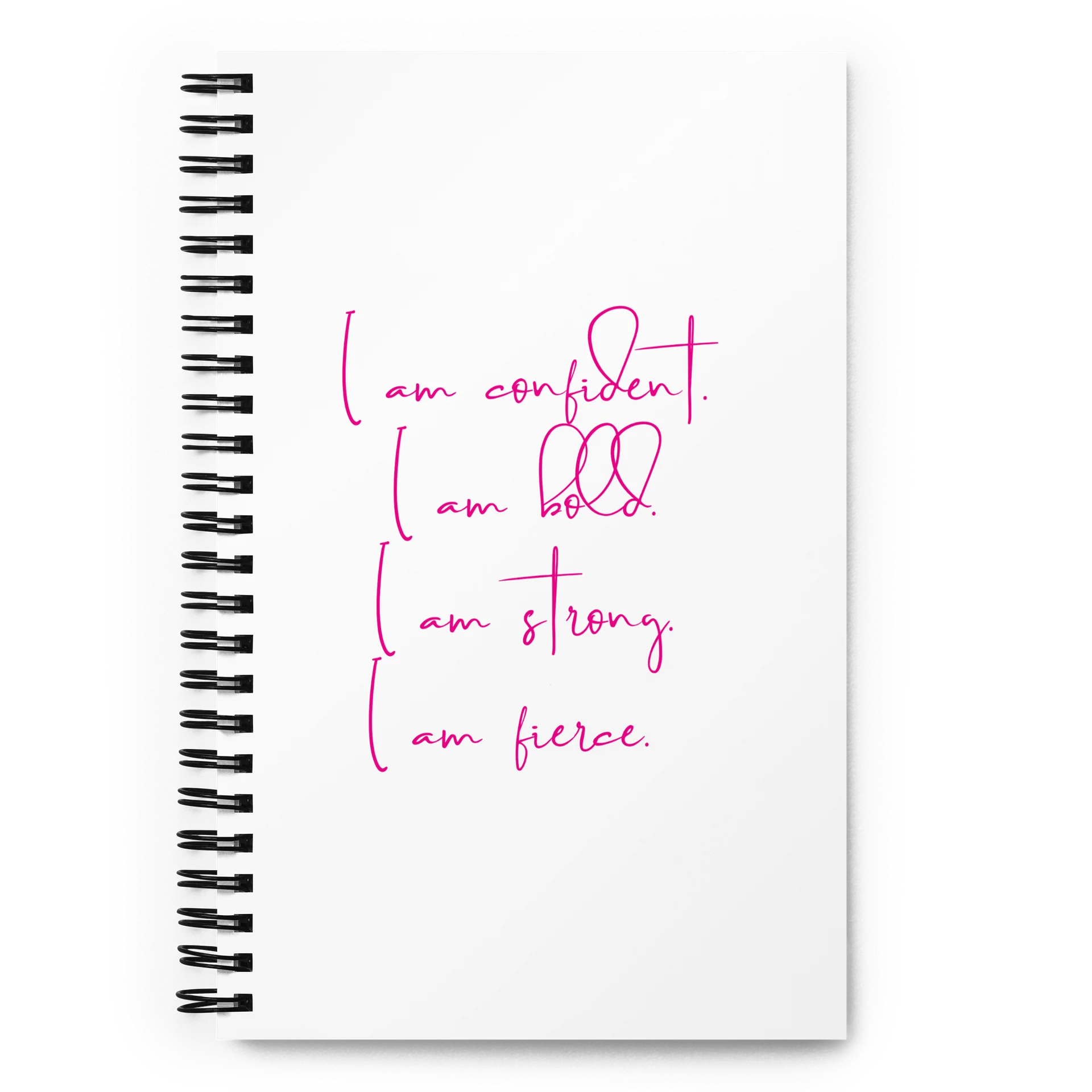 Confidence Club - Notebook product image (1)