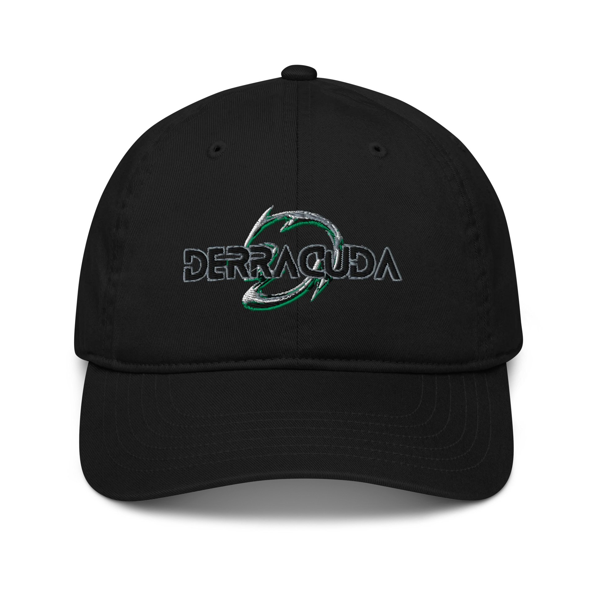 Derracuda Dad Hat product image (1)