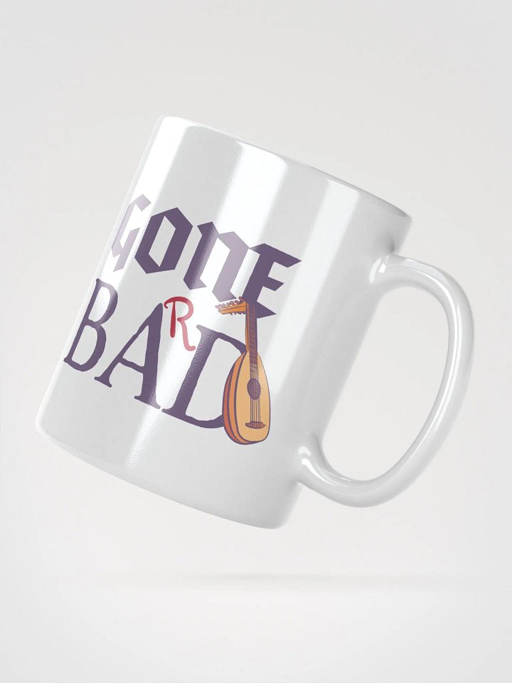Gone Ba(r)d - Cup product image (2)