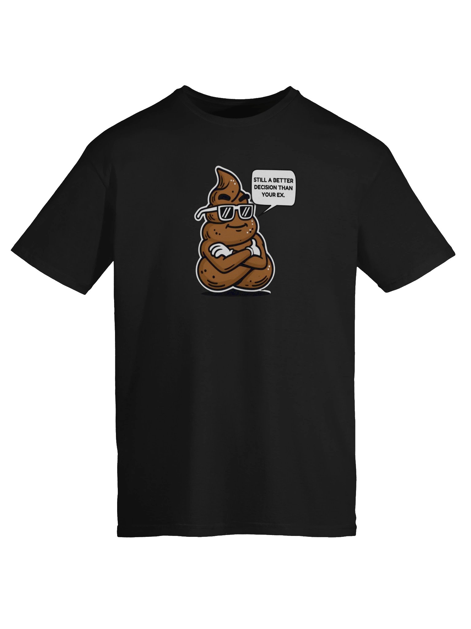 Better Decision T-Shirt product image (4)