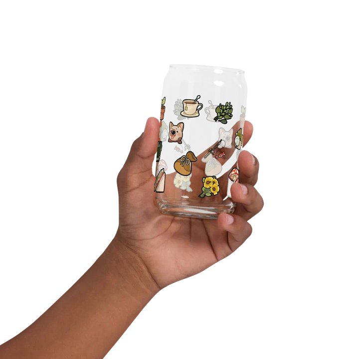 Cozy Adventuring Items Glass product image (2)