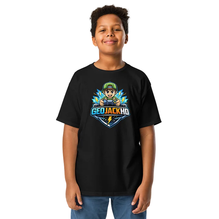 Gamer Kid Logo Tee product image (1)