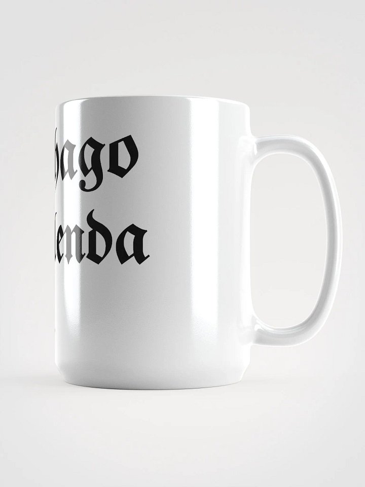 Carthago Delenda Est. Coffee Mug product image (1)