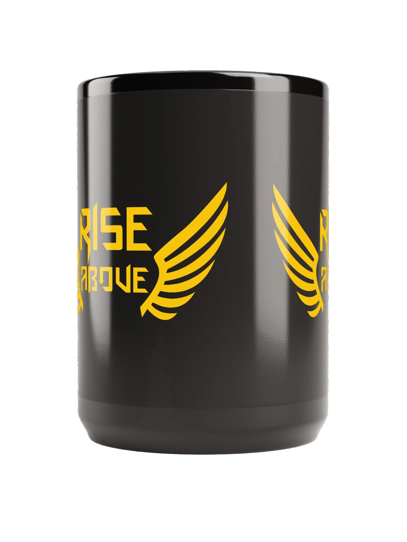 RISE ABOVE MUG product image (2)