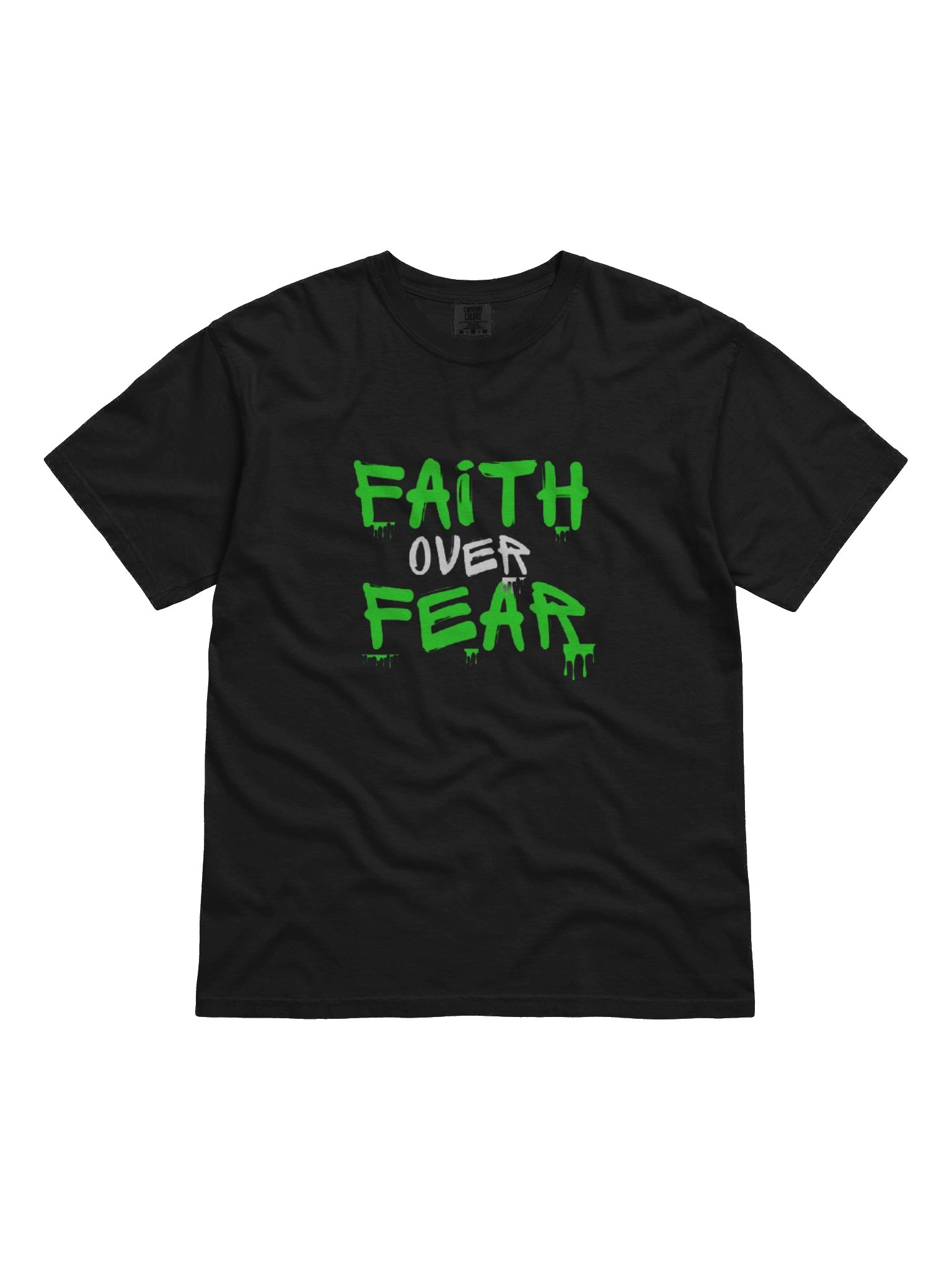 Faith over Fear Tee product image (1)