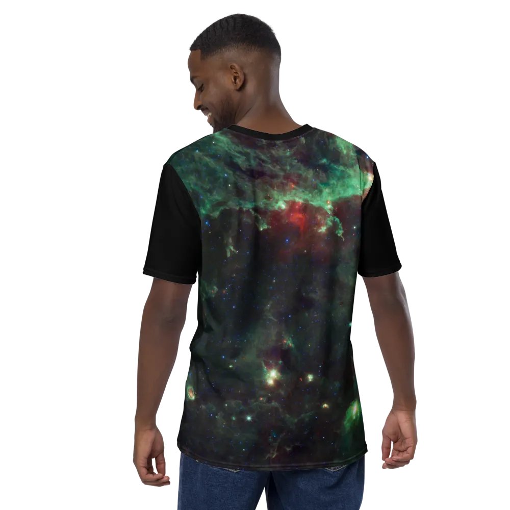 Nova Nebula All-Over Print Shirt product image (12)