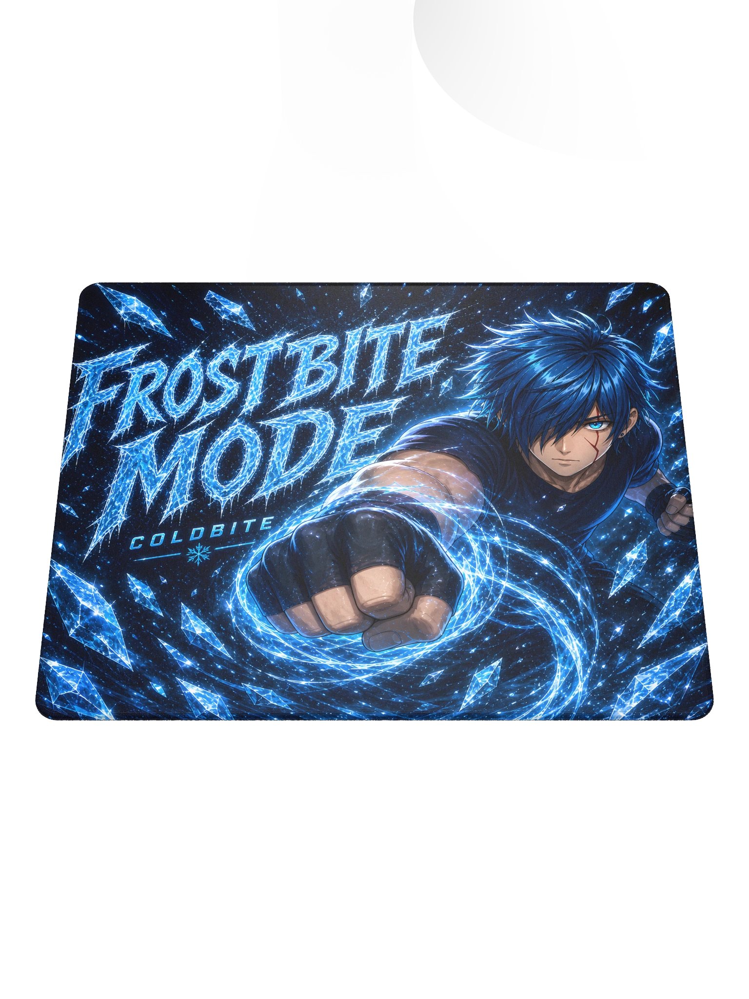 Coldbite Frostbite Mode Gaming Mouse Pad product image (1)